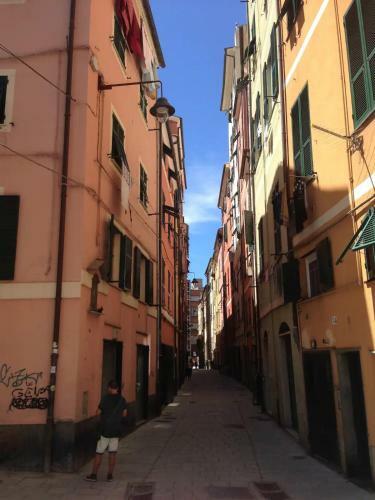 Apartamento Finestra Sul Borgo Genova