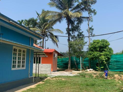 Apartamento Vedaanti Farm Stay