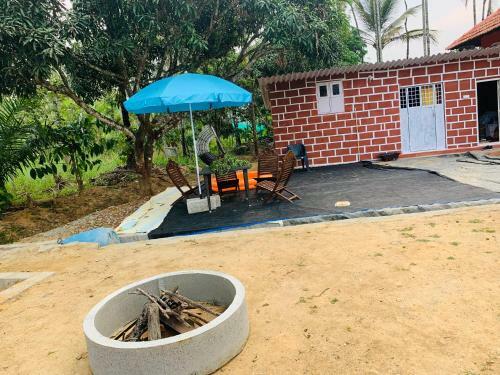Apartamento Vedaanti Farm Stay