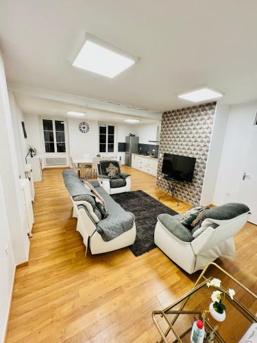 Apartamento J&c Appartement Et Services H�teliers 2