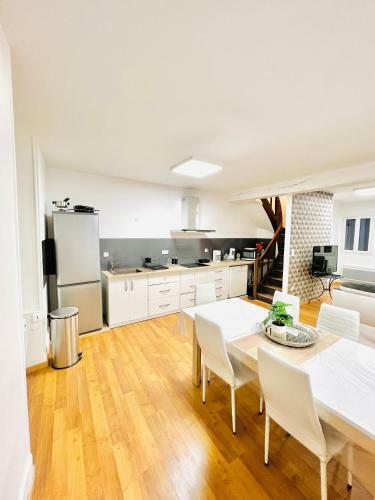 Apartamento J&c Appartement Et Services H�teliers 2