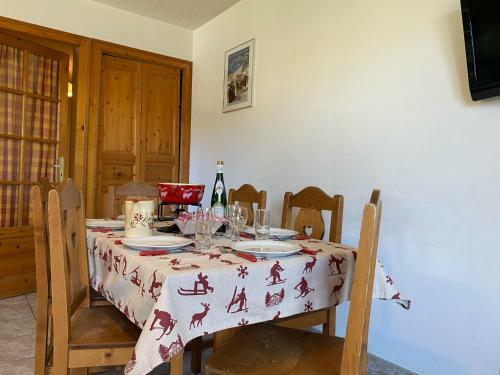 Apartamento Squaw Valley 04 - Altitude Immobilier