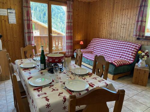 Apartamento Squaw Valley 04 - Altitude Immobilier
