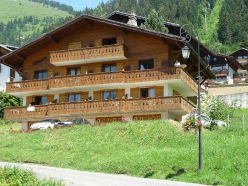 Apartamento Squaw Valley 10 - Altitude Immobilier