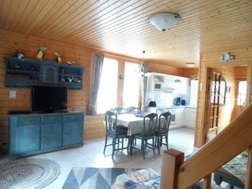 Ferienhaus Nr 24, Typ A, Ferienanlage Blauvogel, Hasselfelde, Harz