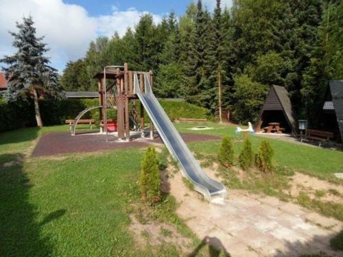 Ferienhaus Nr 32, Typ A, Ferienanlage Blauvogel, Hasselfelde, Harz
