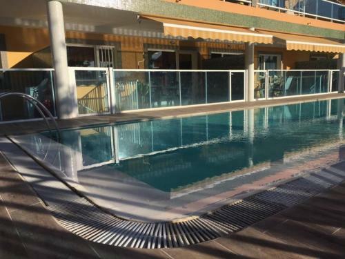 Apartamento Playa de Mogan Golden Beach 1 Basement