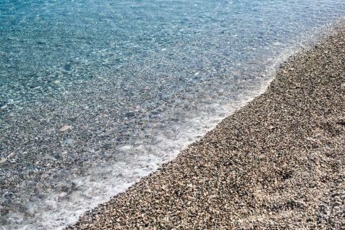 Apartamento Deluxe Blue Holiday Home Taormina Sea Front