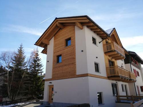 Apartamento Appartamento Federia Casa Campacc