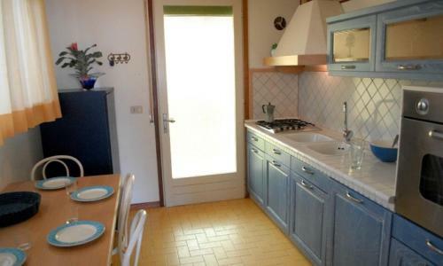 Spacious Villa Located In Lignano Pineta