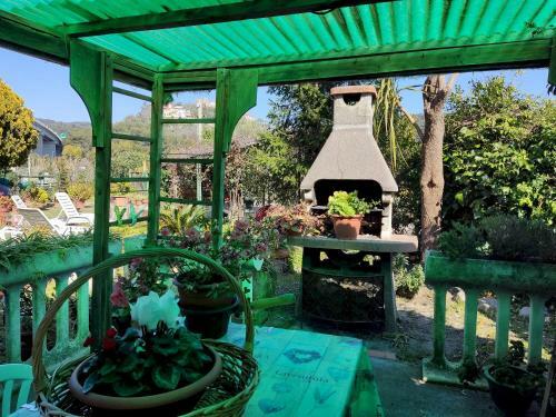 Apartamento Colonne 14
