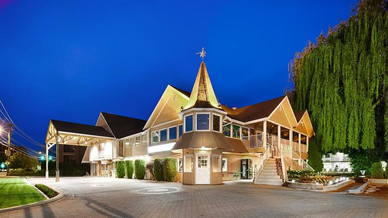 Hotel Best Western Inn At Penticton
