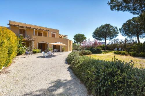 Apartamento Barbarhouse - Residence Le Cenate