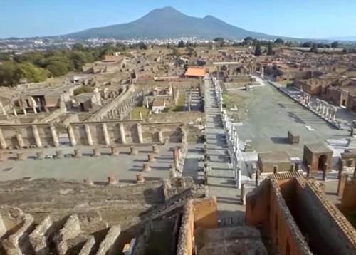 Apartamento Pompei City Central Atmosphere