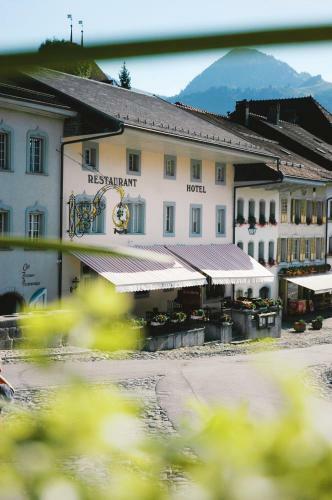 Hotel Le Saint Georges