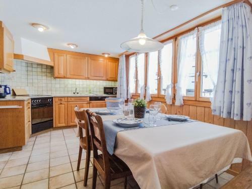 Apartamentos Chalet Guttannen Eg - Griwarent Ag