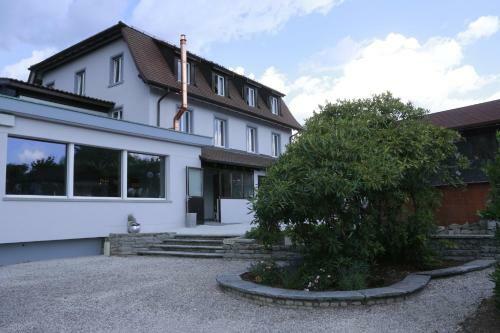 Hostal Pension Geerlisburg