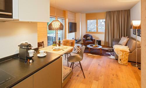 Apartamento Chalet Piz Buin