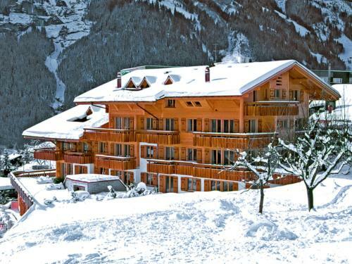 Apartment Chalet Abendrot-19