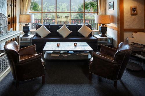 Hotel Jungfrau Lodge, Annex Crystal