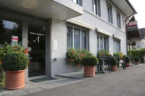 Hotel Alphorn