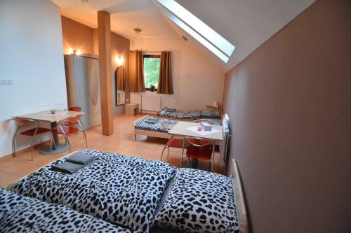 Apartamento Ubytov�n� Koloni�l