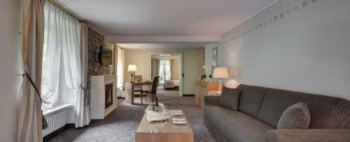 Hotel H�tel Les Sources Des Alpes
