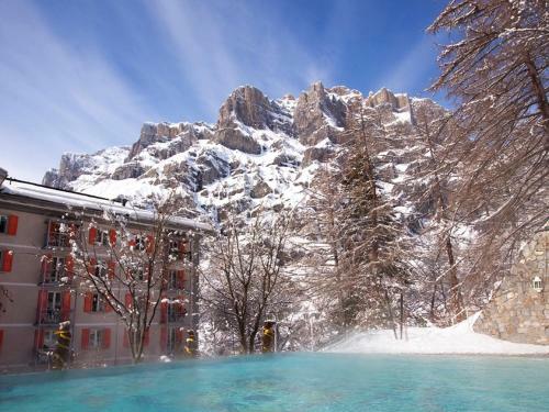 Hotel H�tel Les Sources Des Alpes