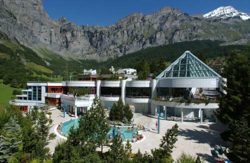 Hotel Walliserhof-leukerbad-therme