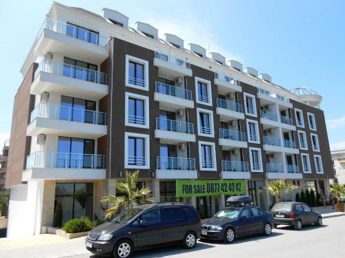 Apartamento Stamopolu Lux Free Parking