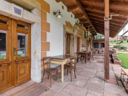 Holiday Home Doln� Ole?nice