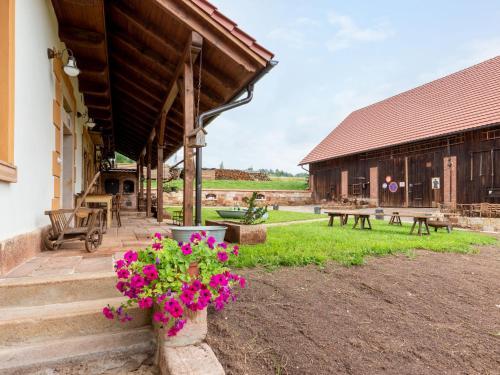 Holiday Home Doln� Ole?nice
