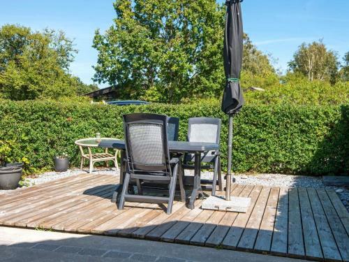 Holiday Home Knebel Xxxv