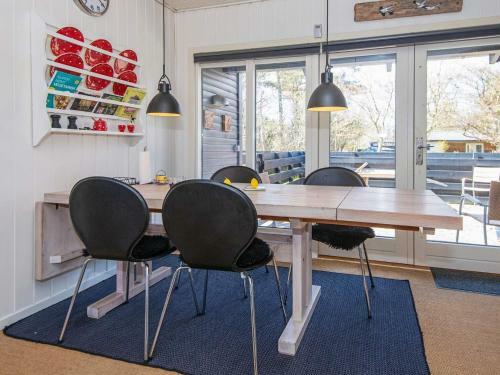 Holiday Home Knebel Xlii