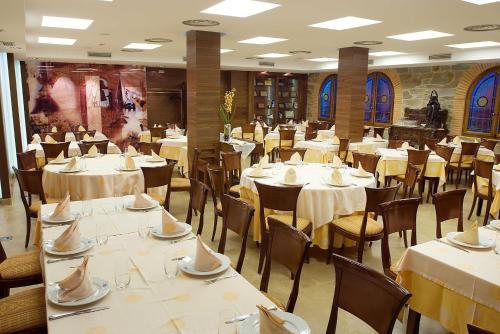 Hotel Restaurante La Peseta