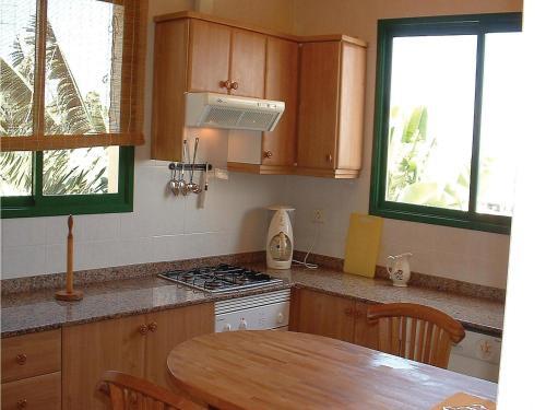 Holiday Home Camino De Los P�rez