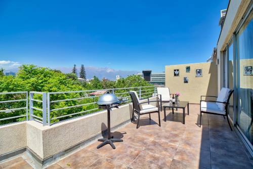 Apartamento Bellavista Terrace