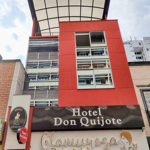 Hotel Don Quijote