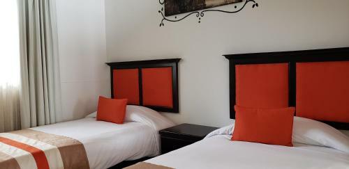 Hotel Lapas Volando