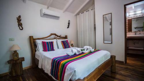 Hotel El Peque�o Gecko Verde
