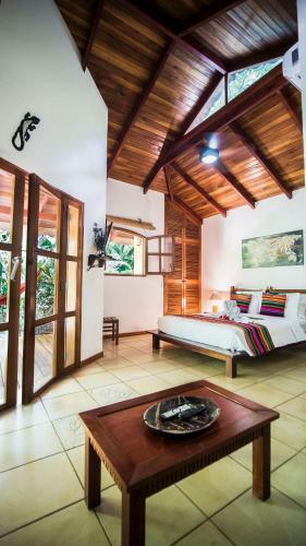 Hotel El Peque�o Gecko Verde