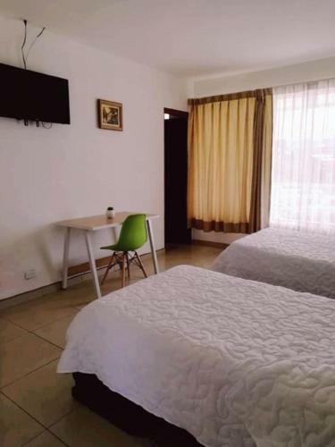 Hotel Terrazas Boutique