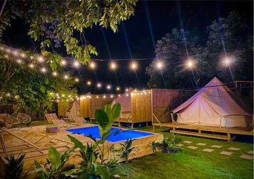 Seren Glamping