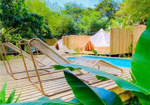Seren Glamping