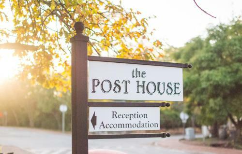 The Post House Hotel