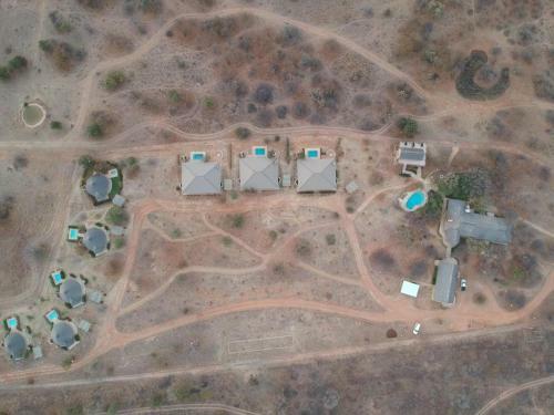 Hotel Golden Impalas Bush Resort