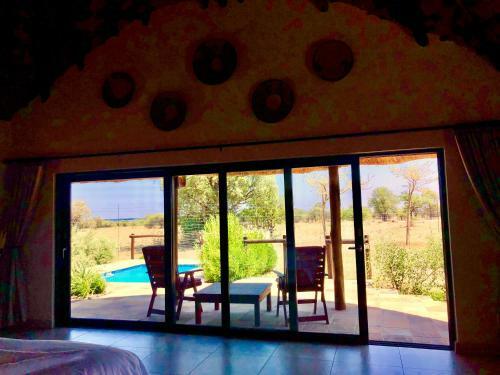 Hotel Golden Impalas Bush Resort