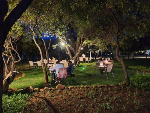 Hotel Golden Impalas Bush Resort