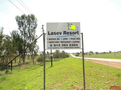 Hotel Lasev Resort