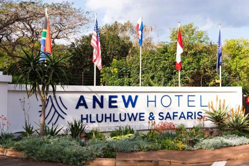Anew Hotel Hluhluwe